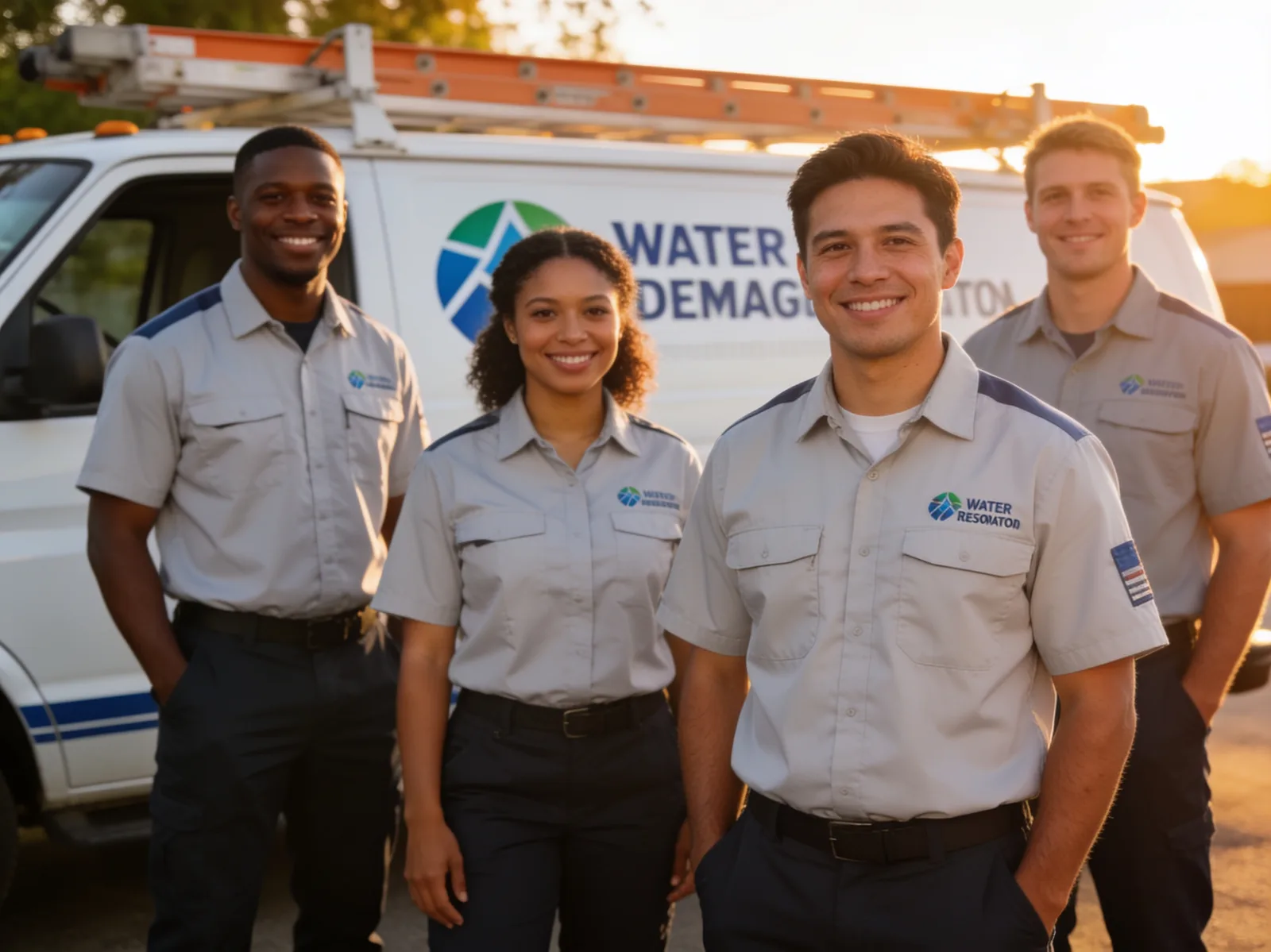Water Damage Restoration company in Olmsted, IL